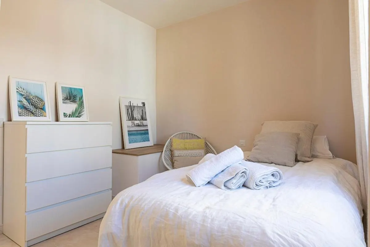 펜션 Beachside , 3 Bedroom Townhouse In 마르베야