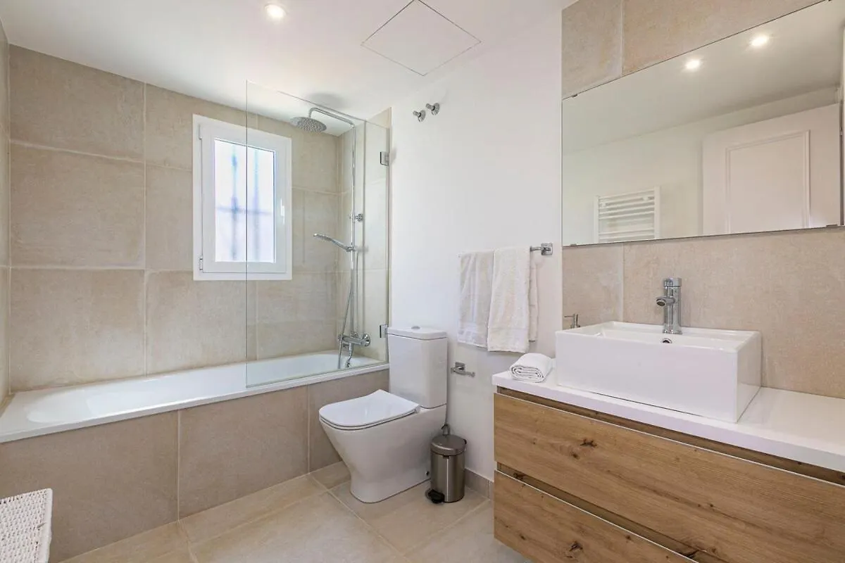 펜션 Beachside , 3 Bedroom Townhouse In 마르베야